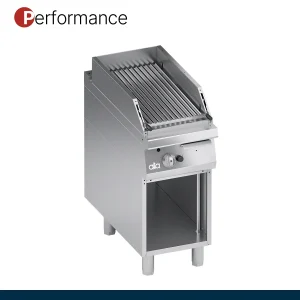 ATA - Série 900 - Grelhador Pedra Lávica a Gás - Performance - K4GPLP05VVC