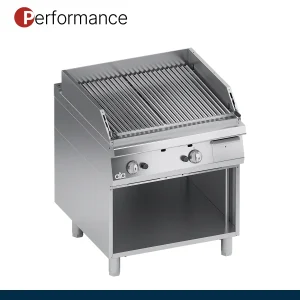 ATA - Série 900 - Grelhador Pedra Lávica a Gás - Performance - K4GPLP10VVC