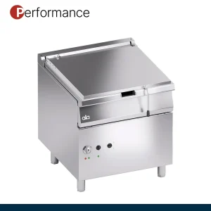 ATA - Série 900 - Frigideira Basculante Elétrica - Performance - K4EBRP10MO