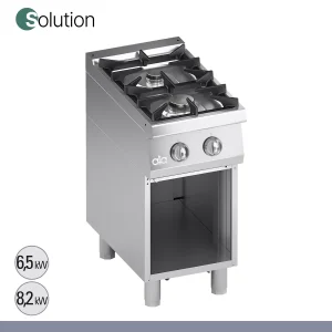 ATA - Série 700 - Fogão a Gás Solution 2 Queimadores K7GCUS05VV
