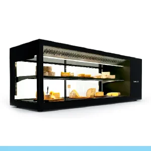 Expositor de Balcão Sayl Refrigerado Logic PLus + Line - VTLG6PSC